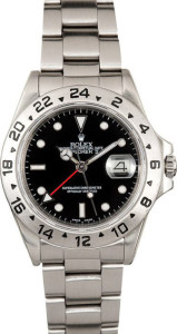 black-explorer-rolex-watch