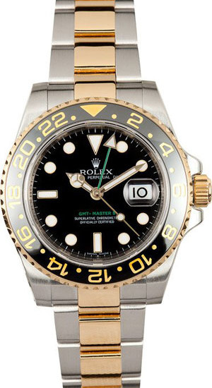 BOB GMT 2Tone