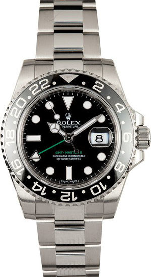 BOB GMT SS