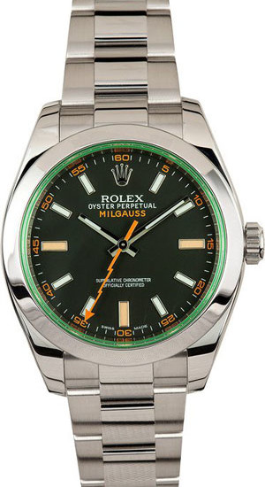 milgauss-green-mens-rolex-watch-sale